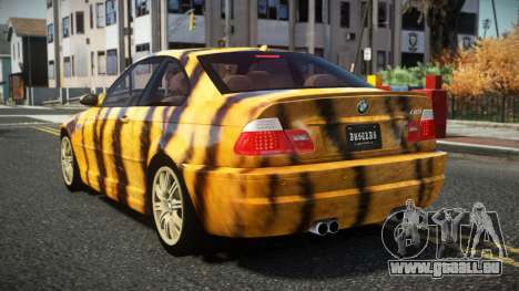 BMW M3 E46 Erdilo S6 pour GTA 4