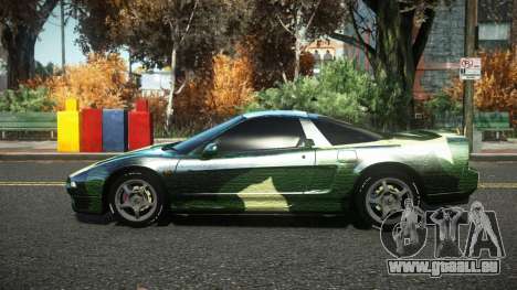 Honda NSX Fazimu S7 pour GTA 4