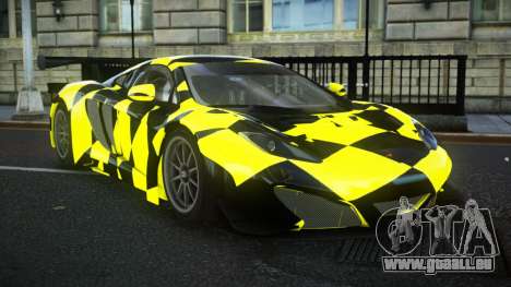 McLaren MP4 Runio S12 pour GTA 4