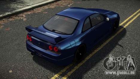 Nissan Skyline R33 Ferzo für GTA 4