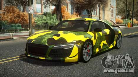 Audi R8 Jilomy S12 für GTA 4