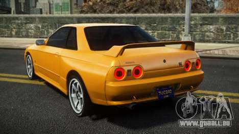 Nissan Skyline R32 Gracely pour GTA 4
