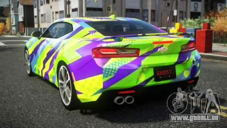 Chevrolet Camaro SS Drolvy S14 für GTA 4