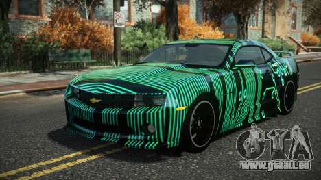 Chevrolet Camaro Desirgo S11 für GTA 4