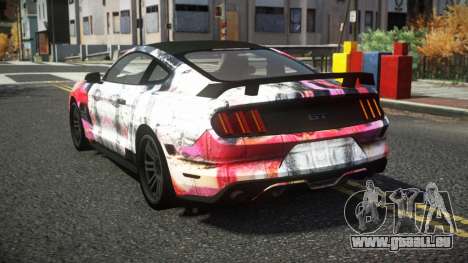 Ford Mustang Trecalo S14 pour GTA 4