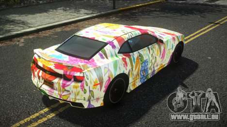Chevrolet Camaro Desirgo S8 pour GTA 4