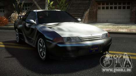 Nissan Skyline R32 Gracely S6 für GTA 4