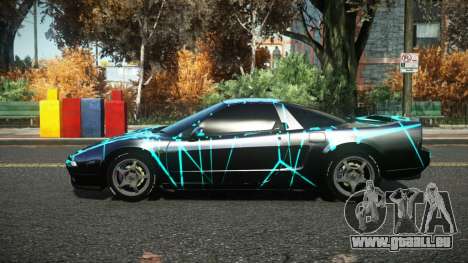 Honda NSX Fazimu S3 pour GTA 4