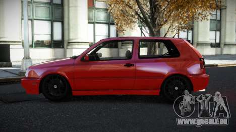 Volkswagen Golf Tiklos für GTA 4