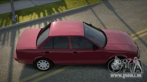 2017 Nissan Tsuru V1.0 pour GTA San Andreas