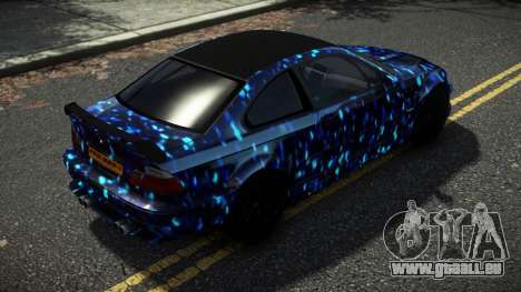 BMW M3 E46 Dyinshi S12 pour GTA 4