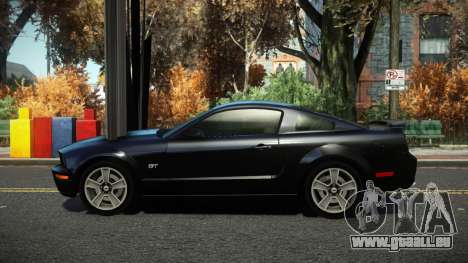 Ford Mustang GT Lakry pour GTA 4