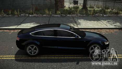 Audi A5 Jalokey pour GTA 4
