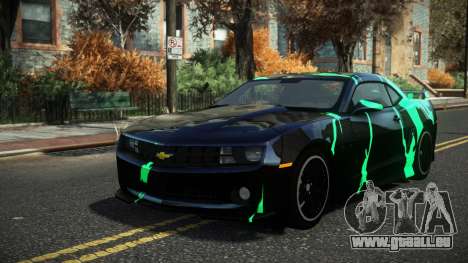 Chevrolet Camaro Desirgo S13 pour GTA 4
