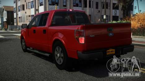 Ford F-150 Basut pour GTA 4