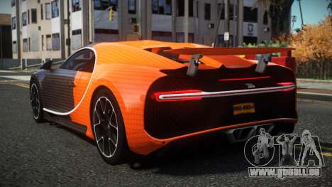 Bugatti Chiron Brispy S9 für GTA 4