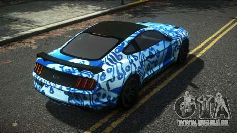 Ford Mustang Trecalo S8 für GTA 4