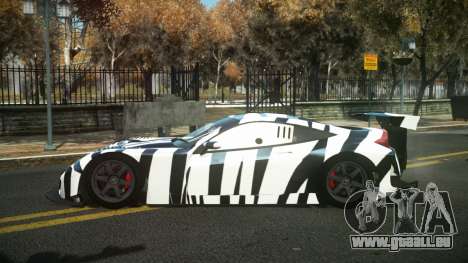 Honda HSV Valio S14 pour GTA 4