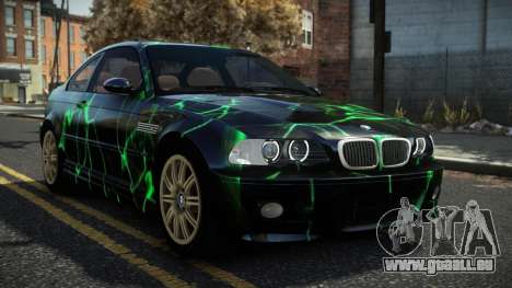 BMW M3 E46 Erdilo S1 pour GTA 4