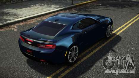 Chevrolet Camaro SS Drolvy für GTA 4