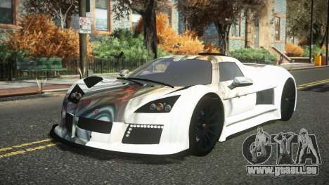 Gumpert Apollo Nuims S12 für GTA 4
