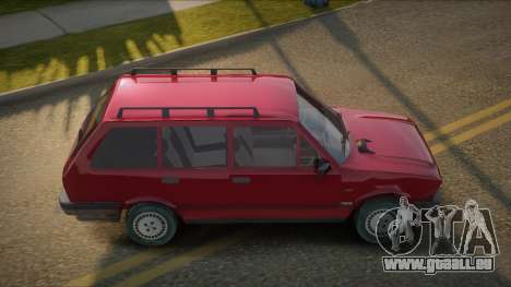 Yugo Koral Wagon pour GTA San Andreas