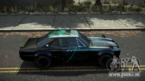 Nissan Skyline Kopaly S10 pour GTA 4