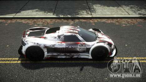 Gumpert Apollo Nuims S11 pour GTA 4