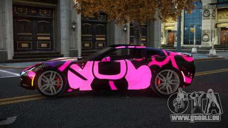 Chevrolet Corvette Harazy S8 für GTA 4