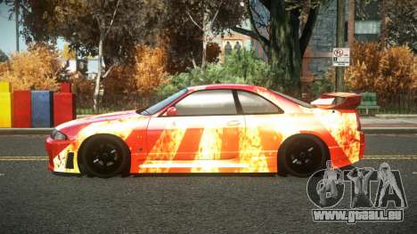 Nissan Skyline R33 Ferzo S2 pour GTA 4