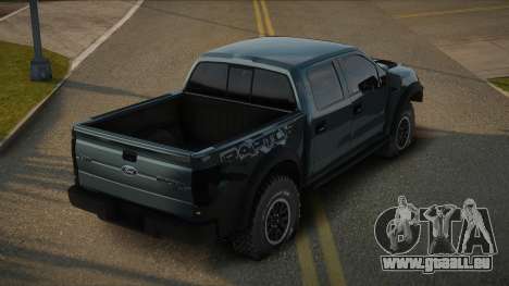 Ford F-150 Wimus für GTA San Andreas