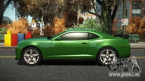 Chevrolet Camaro Bulah für GTA 4