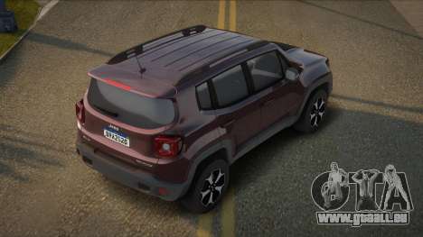 Jeep Renegade V1.1 pour GTA San Andreas