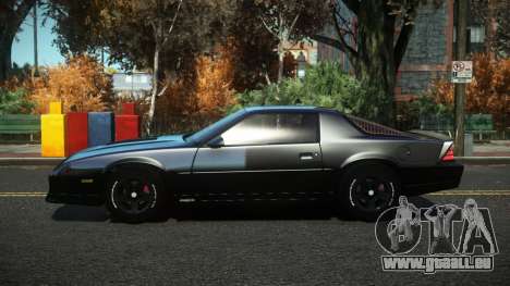 Chevrolet Camaro Klaser für GTA 4