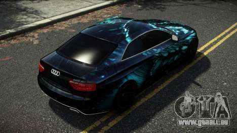 Audi S5 Garzy S13 für GTA 4