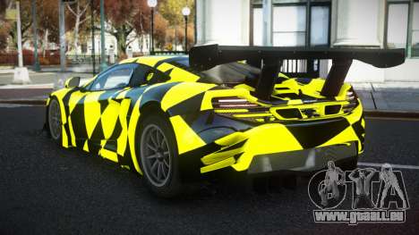 McLaren MP4 Runio S12 pour GTA 4