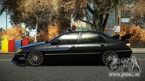 Peugeot 406 Hutma für GTA 4