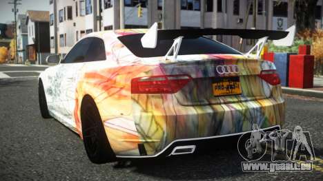 Audi S5 Frupalo S5 pour GTA 4