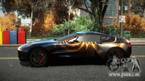 Aston Martin One-77 Ubamy S12 pour GTA 4