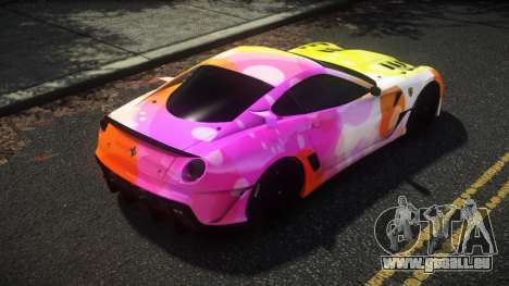 Ferrari 599 Lequy S1 für GTA 4