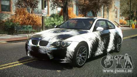 BMW M3 E92 Kajis S7 für GTA 4