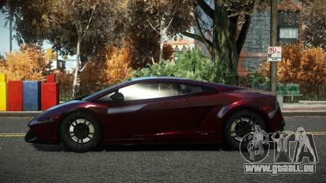 Lamborghini Gallardo Draz pour GTA 4