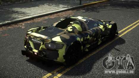 Gumpert Apollo Nuims S10 für GTA 4