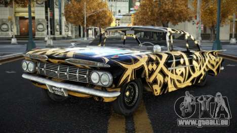 Chevrolet Biscayne Gasrol S11 für GTA 4
