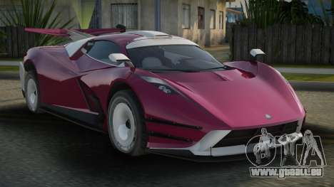 GTA V Overflod Pipistrello pour GTA San Andreas