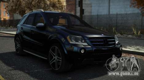 Mercedes-Benz ML63 AMG Rasory für GTA 4