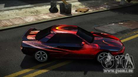 Nissan Skyline R32 Gracely S5 pour GTA 4