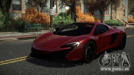 McLaren 650S Kazorta für GTA 4