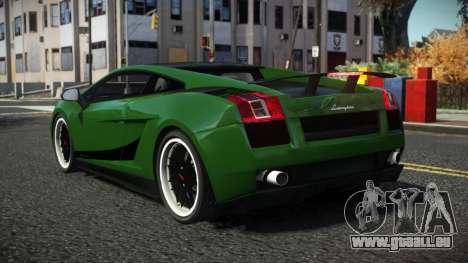 Lamborghini Gallardo Ebakem pour GTA 4
