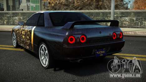 Nissan Skyline R32 Gracely S10 für GTA 4